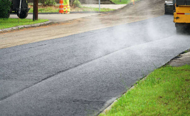 Reasons to Select Us for Your Driveway Paving Requirements in Parsons, TN