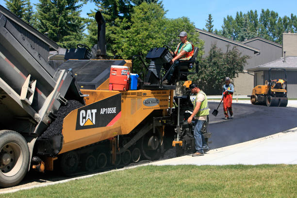 Best Concrete Paver Driveway  in Parsons, TN